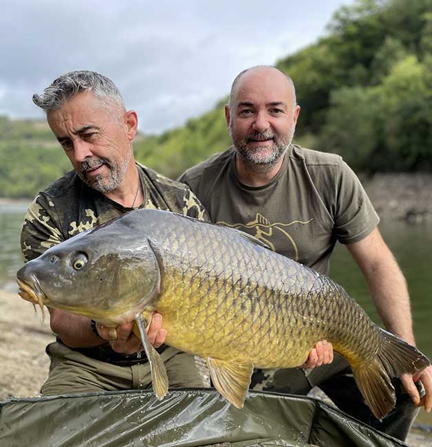 Pêcher à Cabanac